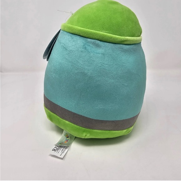 NWT 5” Willis the Arcade Game Squishmallow - Picture 3 of 4